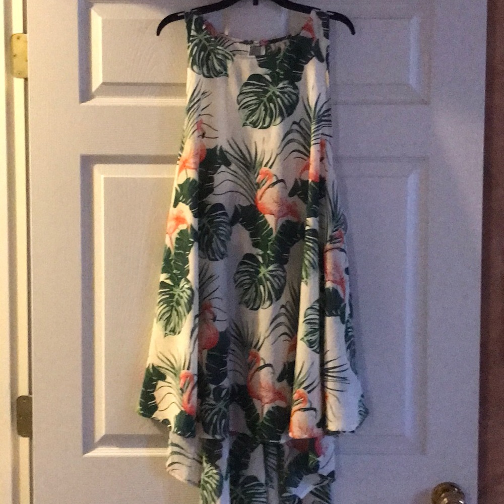 Coverup/dress